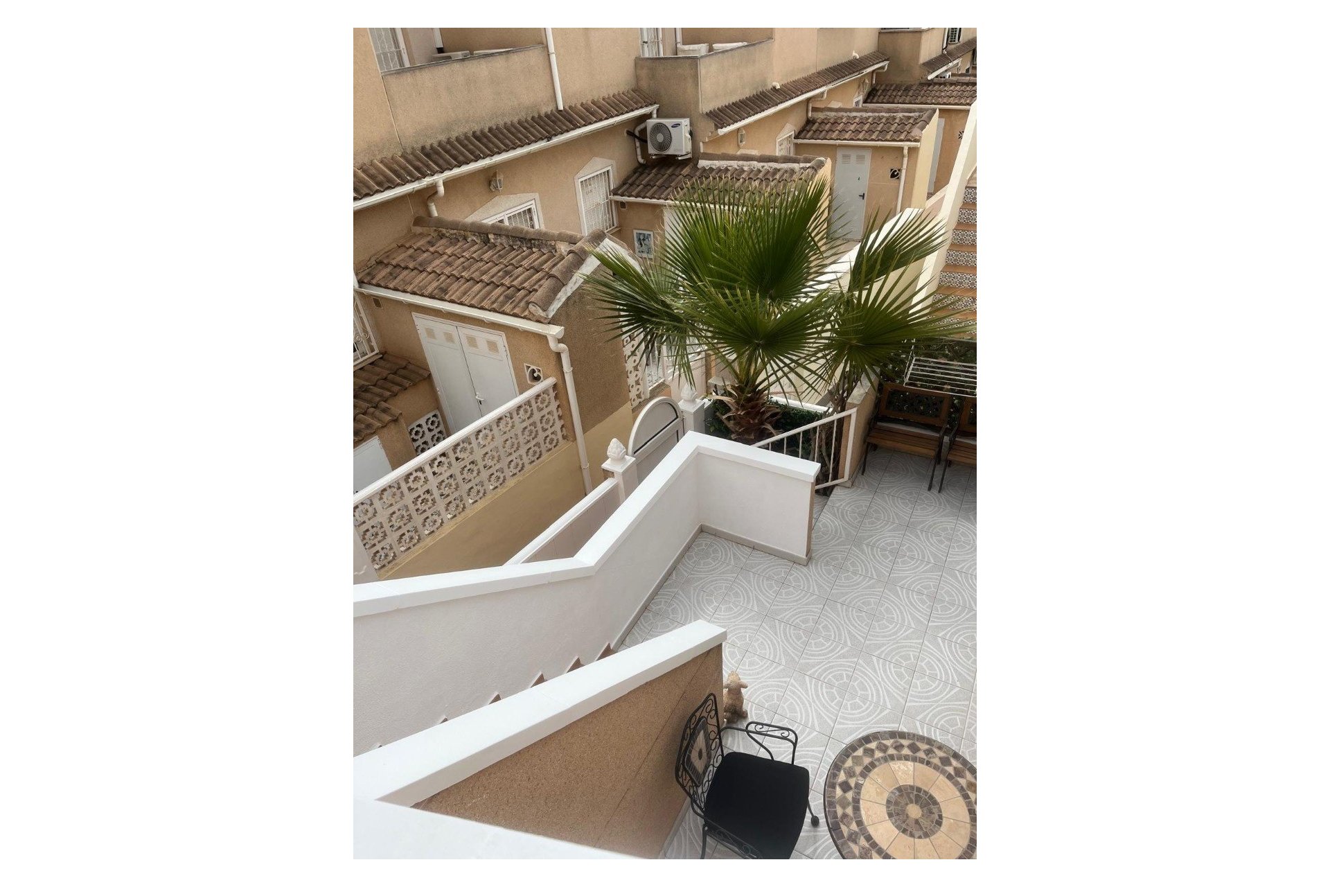 Herverkoop - Town House -
Ciudad Quesada - Costa Blanca