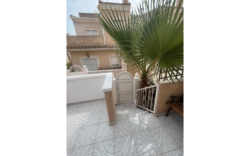 Herverkoop - Town House -
Ciudad Quesada - Costa Blanca
