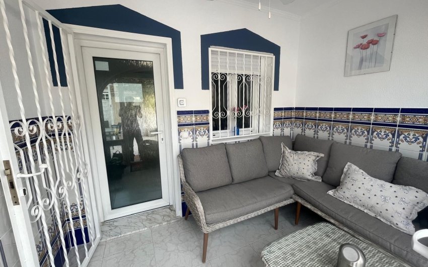 Herverkoop - Town House -
Ciudad Quesada - Costa Blanca