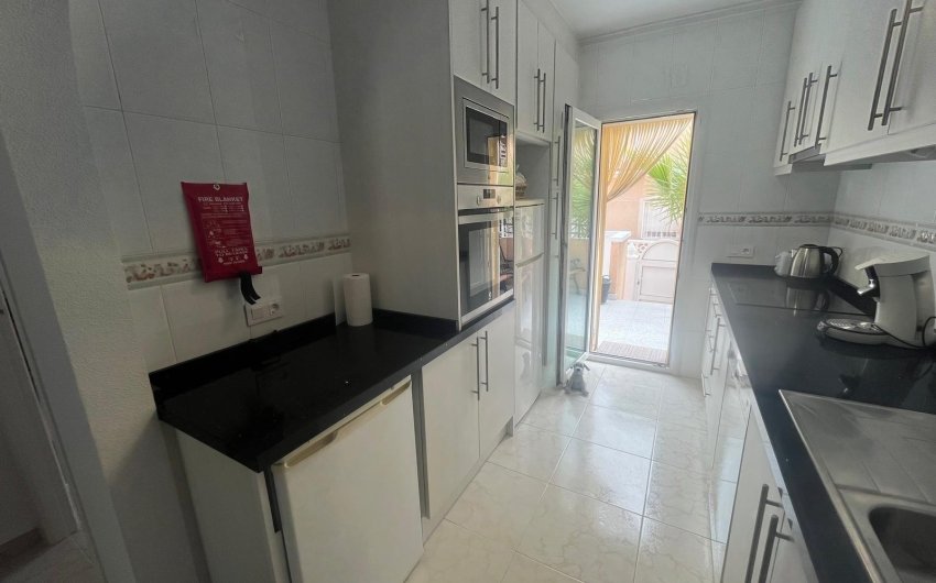 Herverkoop - Town House -
Ciudad Quesada - Costa Blanca