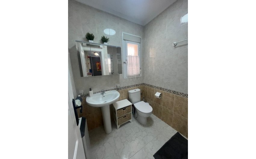 Herverkoop - Town House -
Ciudad Quesada - Costa Blanca