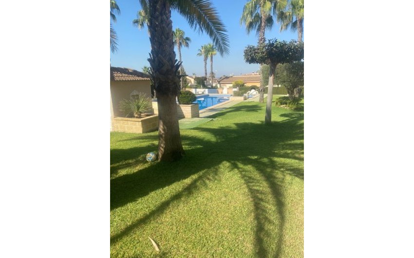 Herverkoop - Town House -
Ciudad Quesada - Costa Blanca