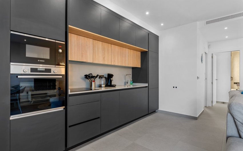 Herverkoop - Town House -
Ciudad Quesada - Costa Blanca