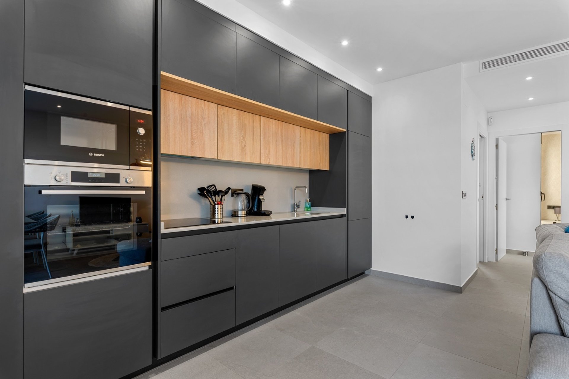 Herverkoop - Town House -
Ciudad Quesada - Costa Blanca