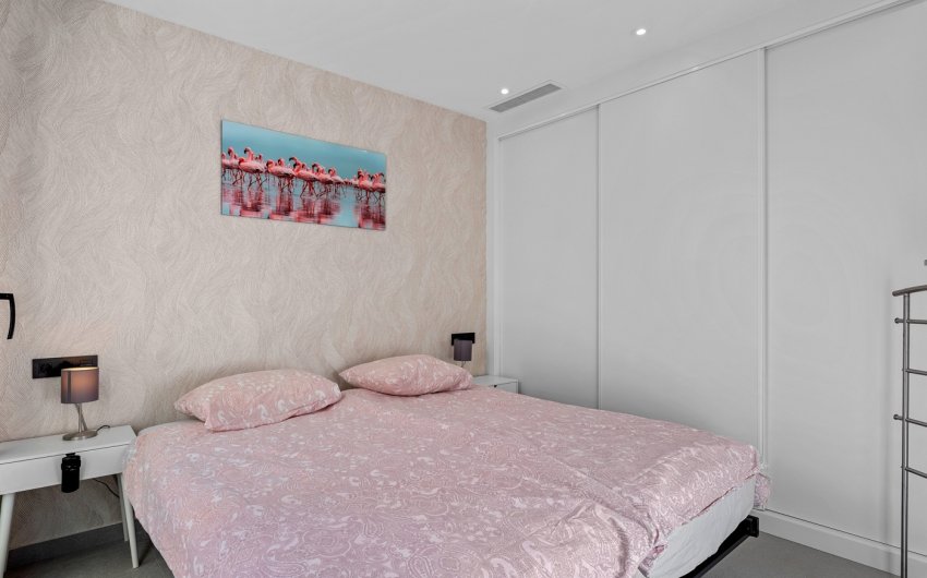 Herverkoop - Town House -
Ciudad Quesada - Costa Blanca