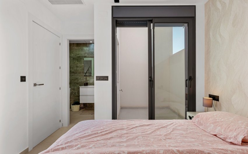 Herverkoop - Town House -
Ciudad Quesada - Costa Blanca