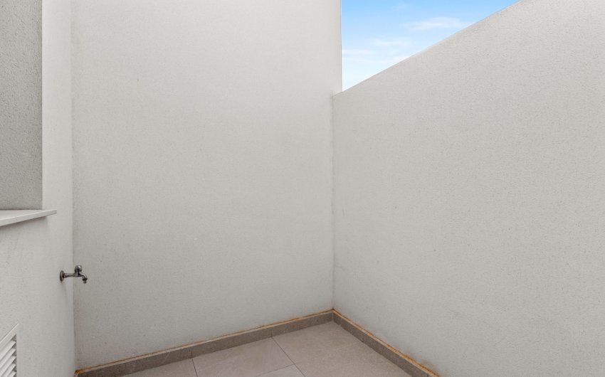 Herverkoop - Town House -
Ciudad Quesada - Costa Blanca