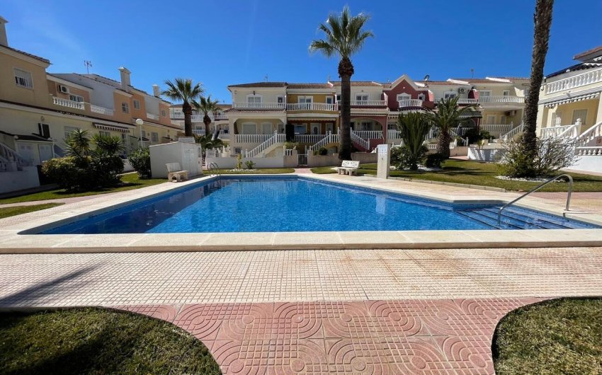 Herverkoop - Town House -
Ciudad Quesada - Costa Blanca
