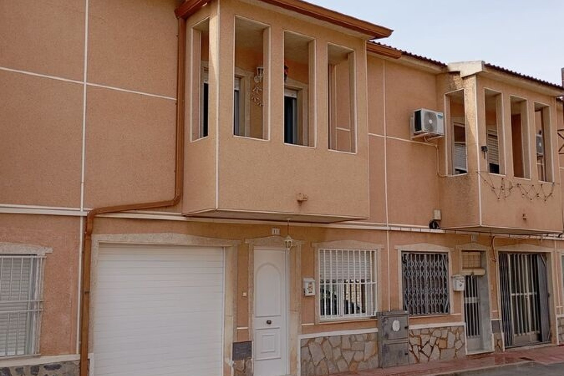 Herverkoop - Town House -
Daya Vieja - Costa Blanca