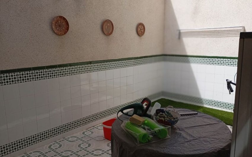 Herverkoop - Town House -
Daya Vieja - Costa Blanca