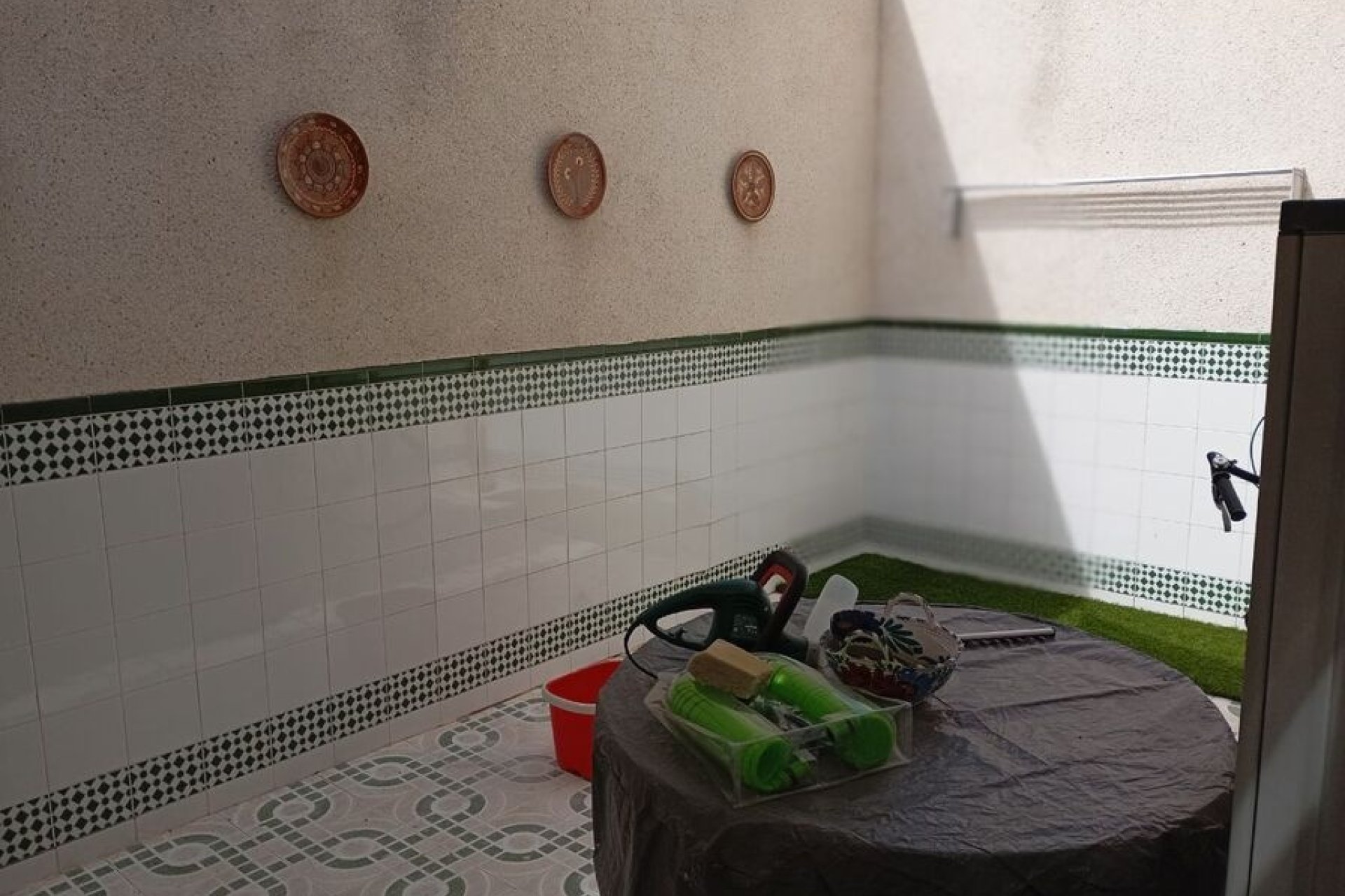 Herverkoop - Town House -
Daya Vieja - Costa Blanca