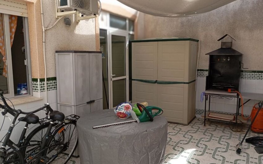 Herverkoop - Town House -
Daya Vieja - Costa Blanca