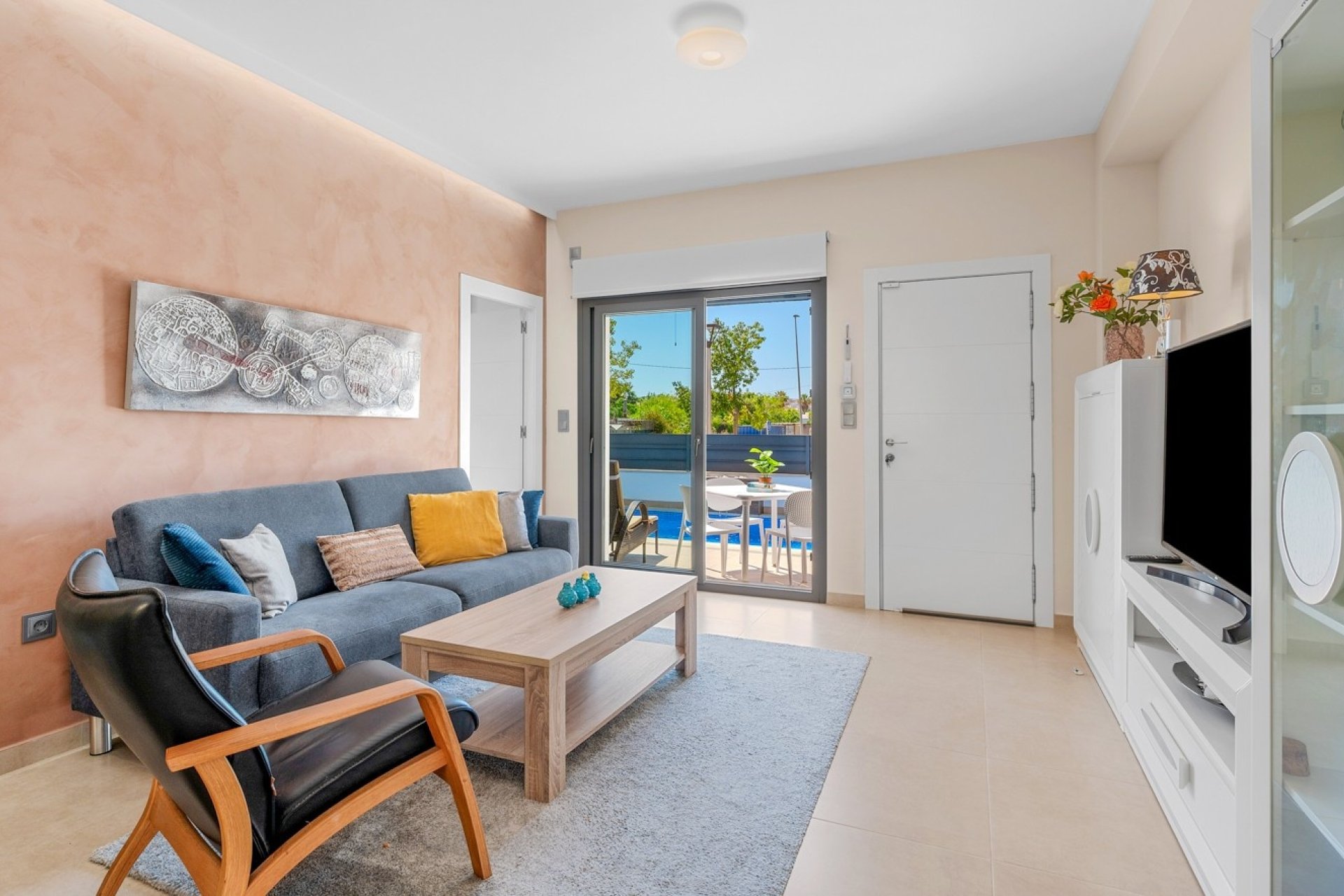 Herverkoop - Town House -
Formentera del Segura - Costa Blanca