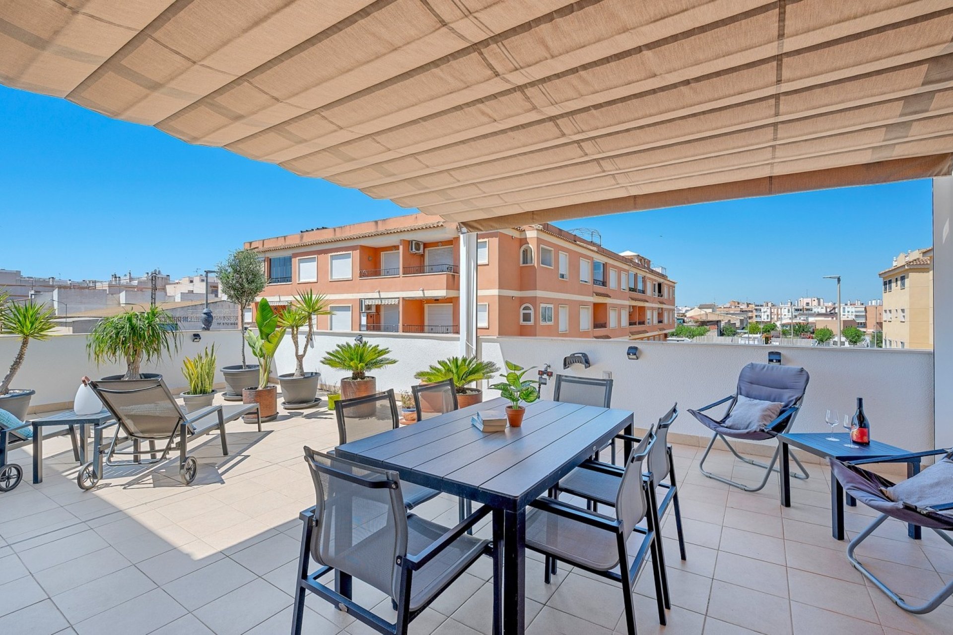 Herverkoop - Town House -
Formentera del Segura - Costa Blanca