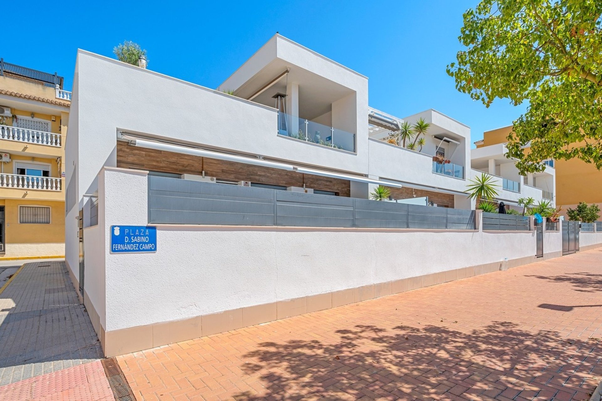 Herverkoop - Town House -
Formentera del Segura - Costa Blanca