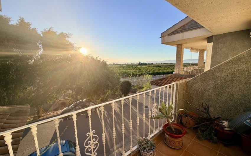 Herverkoop - Town House -
Formentera del Segura - Costa Blanca