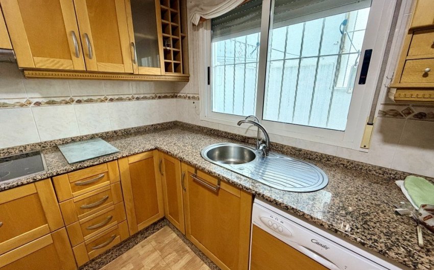 Herverkoop - Town House -
Formentera del Segura - Costa Blanca