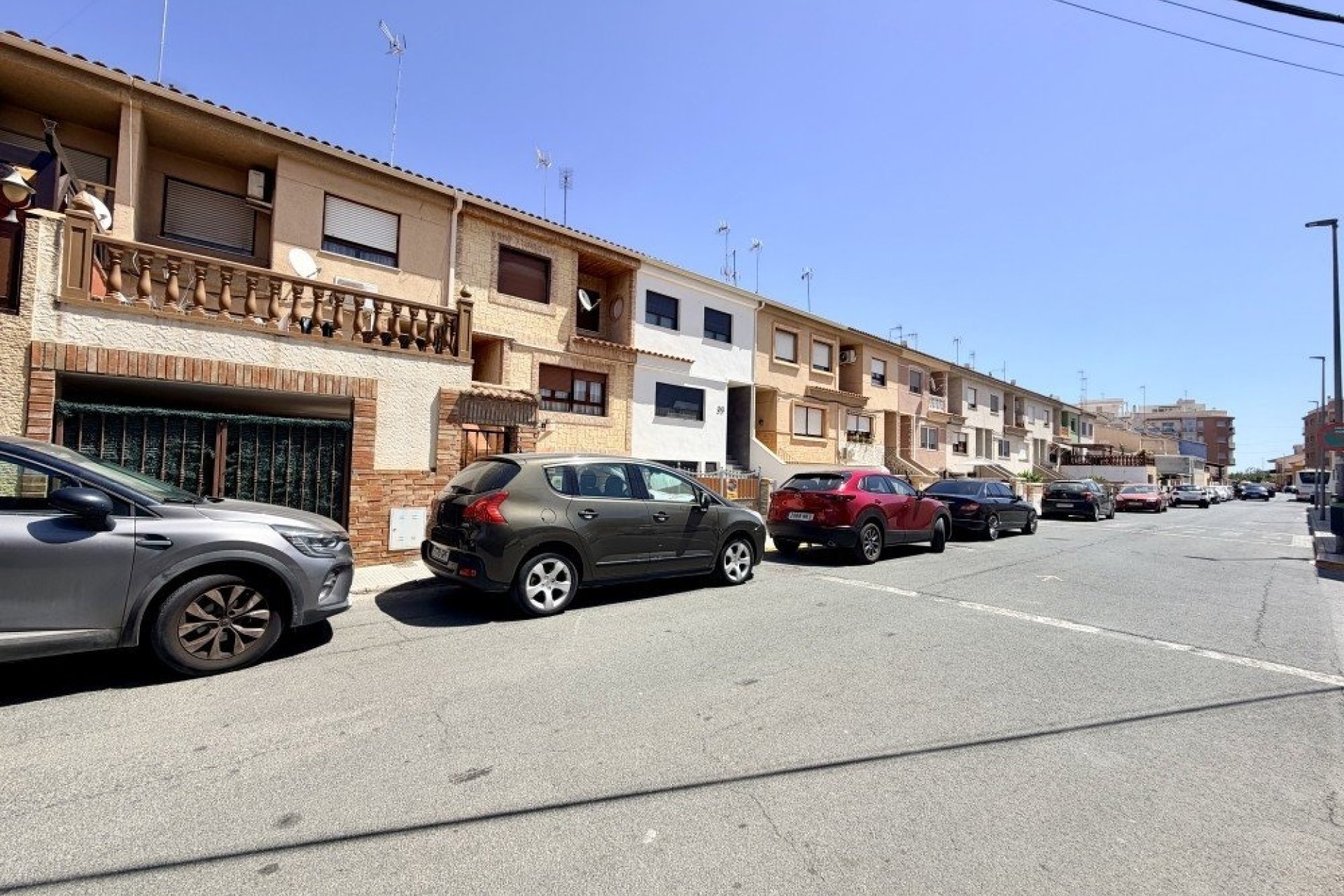 Herverkoop - Town House -
Formentera del Segura - Costa Blanca