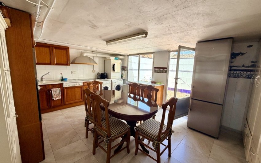 Herverkoop - Town House -
Formentera del Segura - Costa Blanca