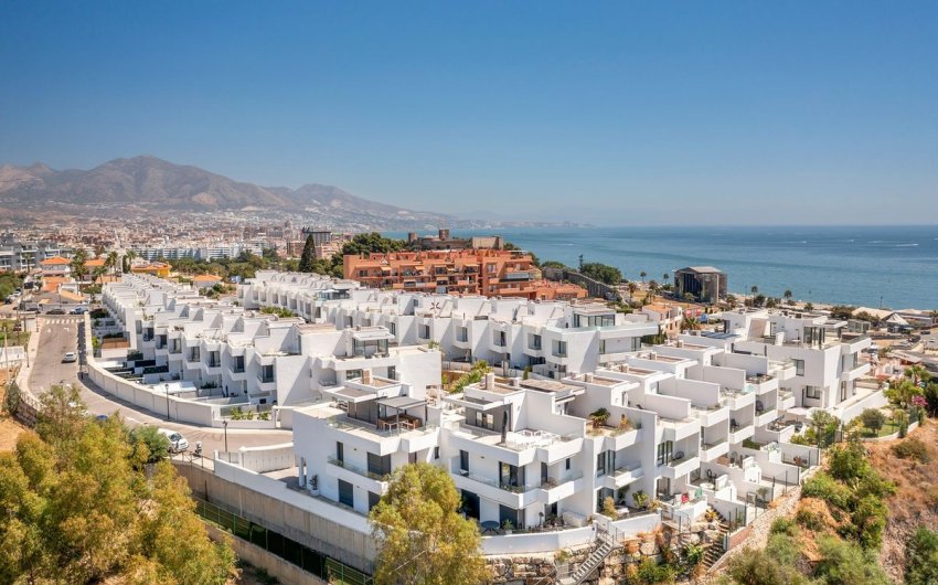 Herverkoop - Town House -
Fuengirola - Costa del Sol