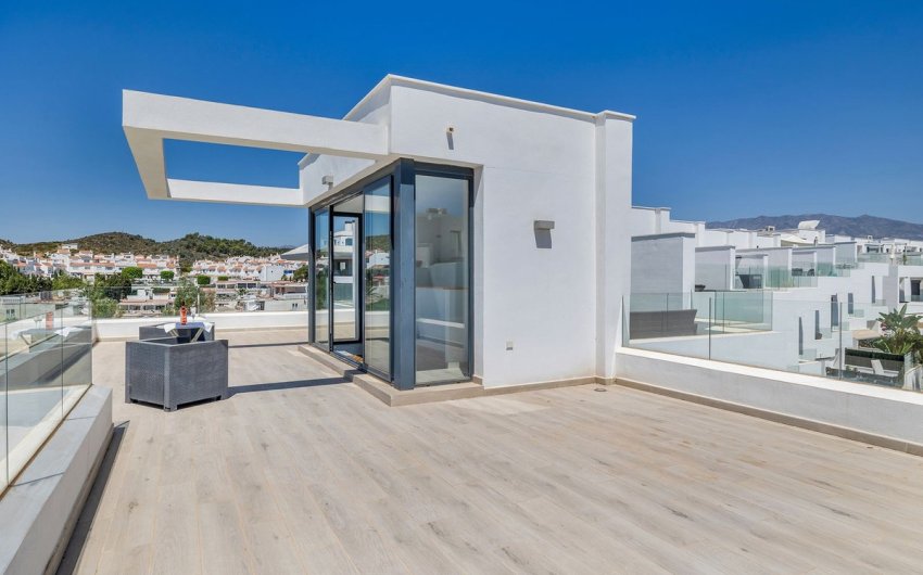 Herverkoop - Town House -
Fuengirola - Costa del Sol