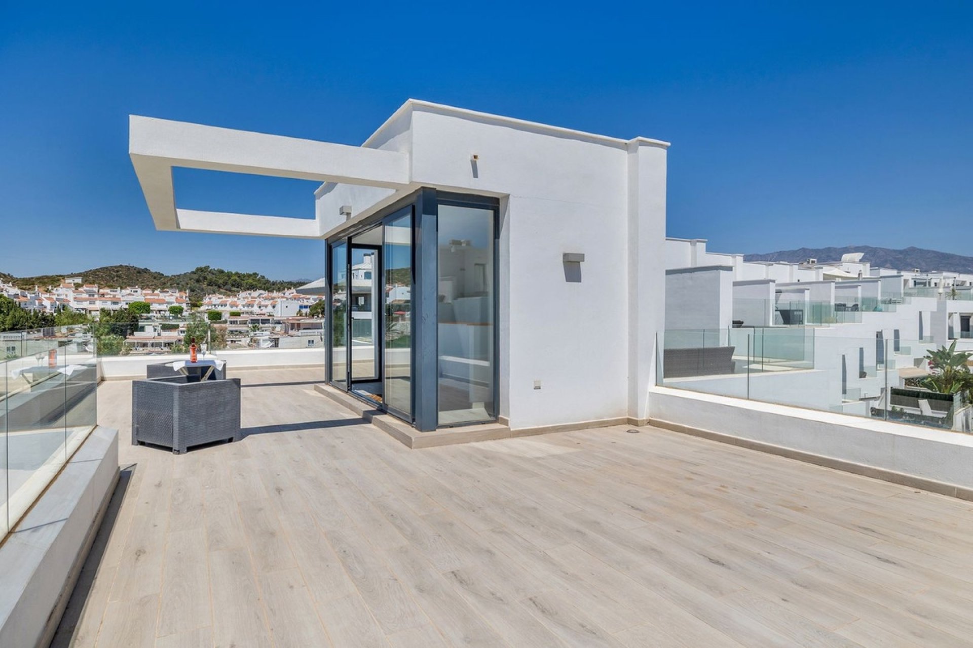 Herverkoop - Town House -
Fuengirola - Costa del Sol