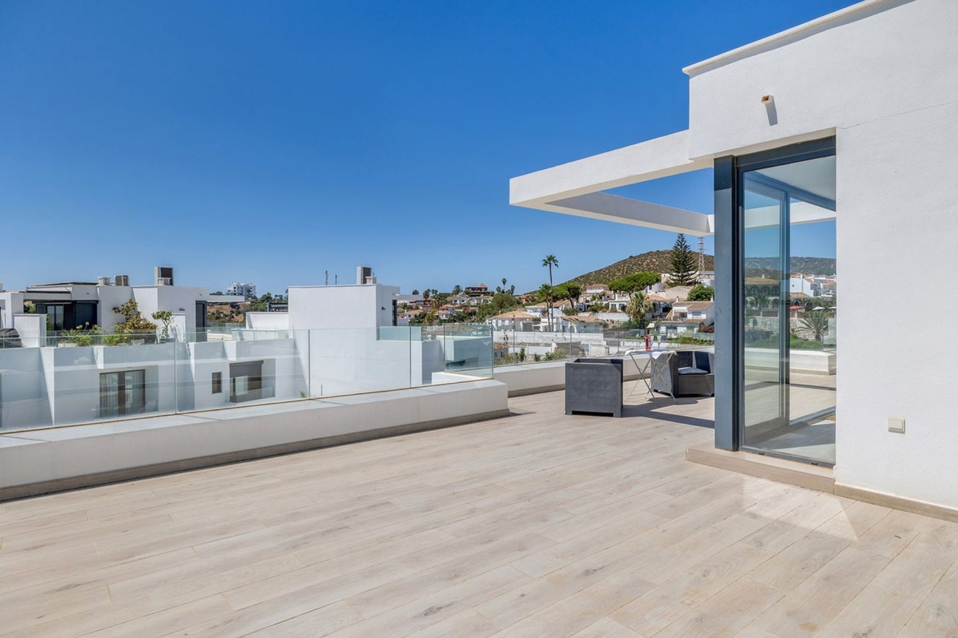 Herverkoop - Town House -
Fuengirola - Costa del Sol