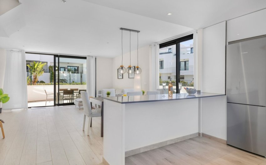 Herverkoop - Town House -
Fuengirola - Costa del Sol