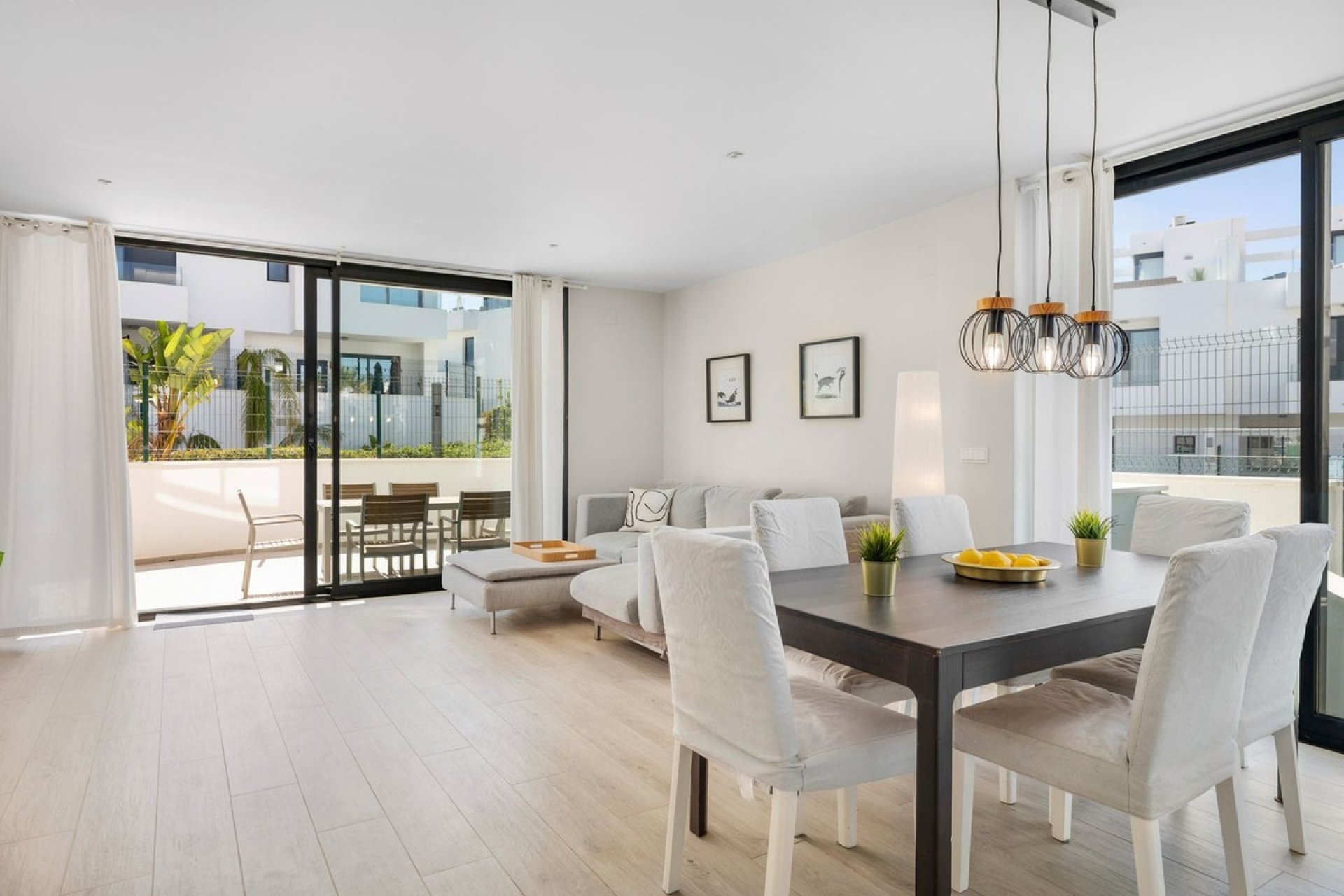 Herverkoop - Town House -
Fuengirola - Costa del Sol
