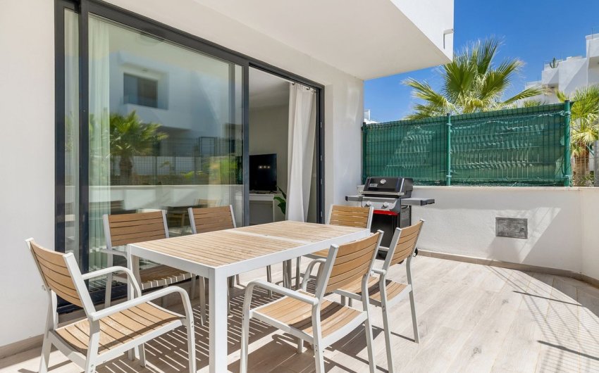 Herverkoop - Town House -
Fuengirola - Costa del Sol