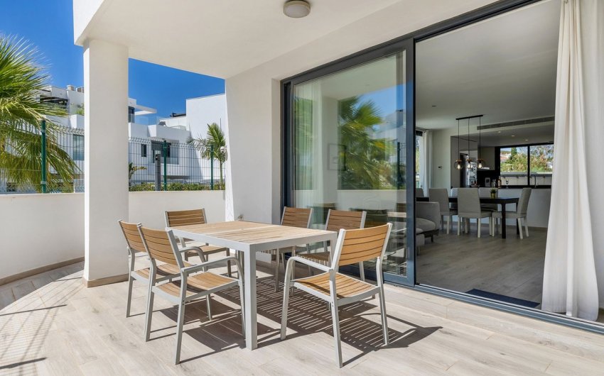 Herverkoop - Town House -
Fuengirola - Costa del Sol