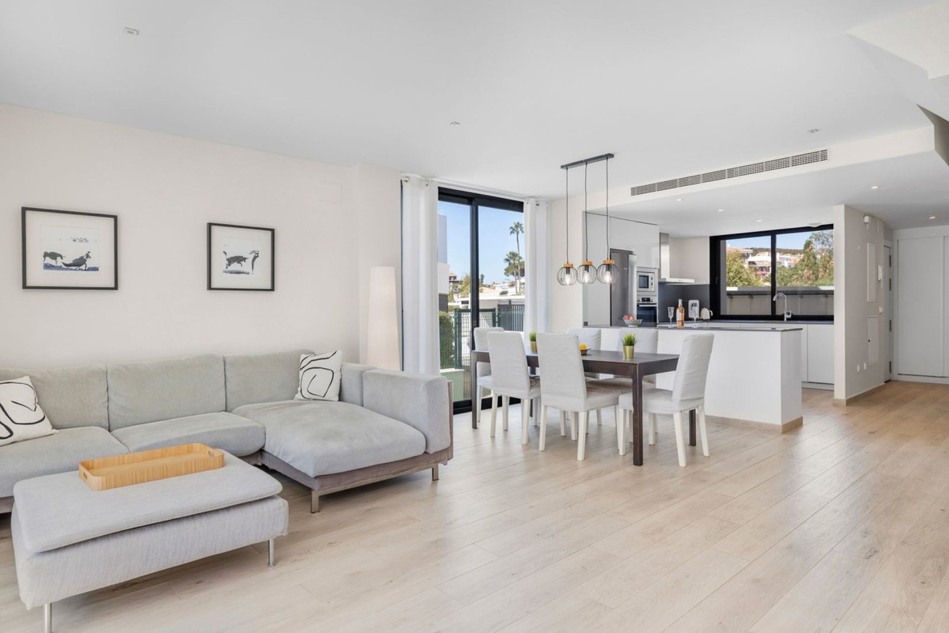 Herverkoop - Town House -
Fuengirola - Costa del Sol