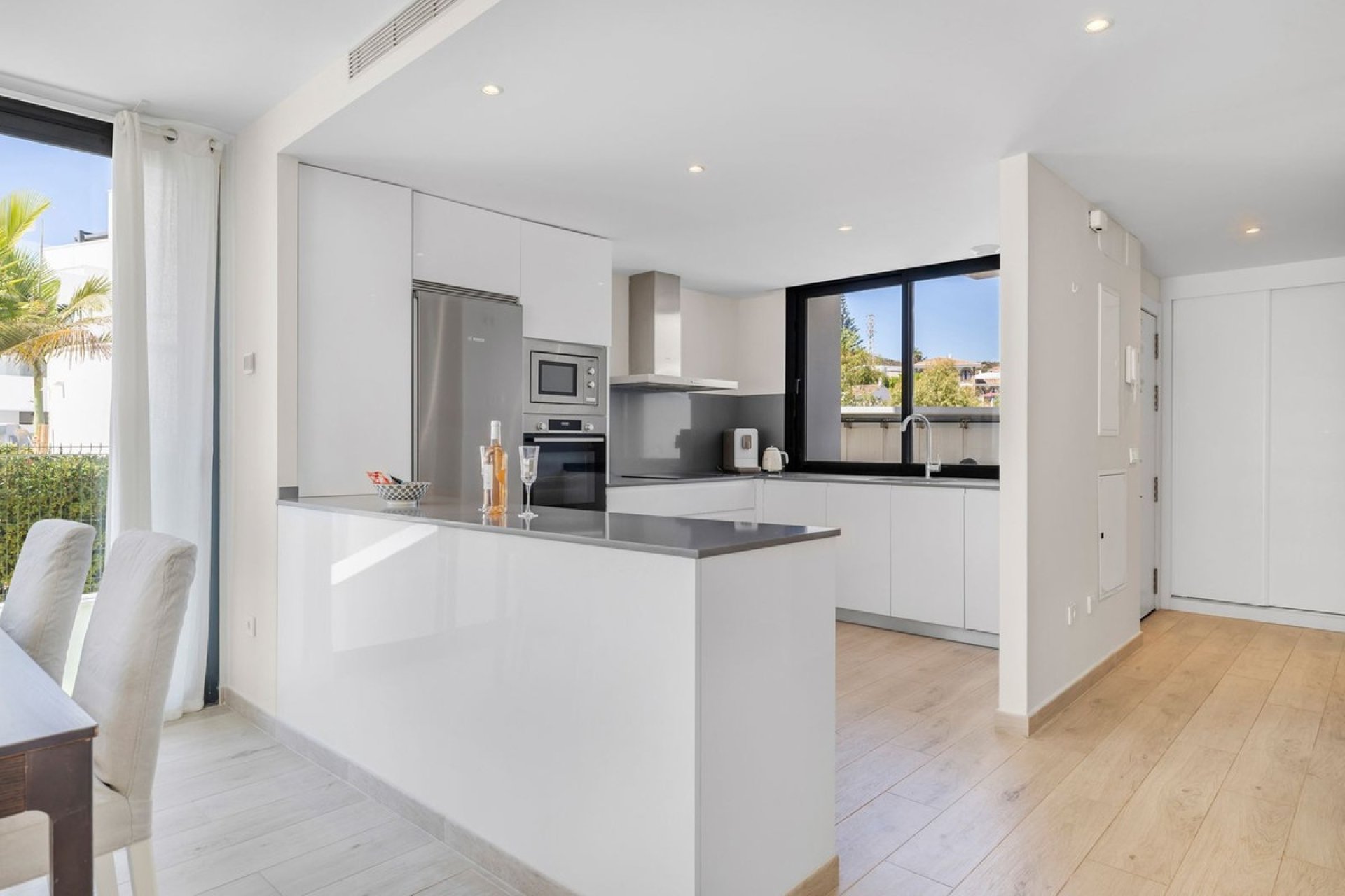 Herverkoop - Town House -
Fuengirola - Costa del Sol