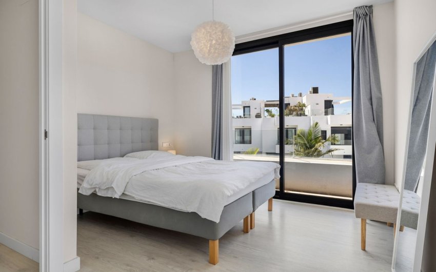 Herverkoop - Town House -
Fuengirola - Costa del Sol