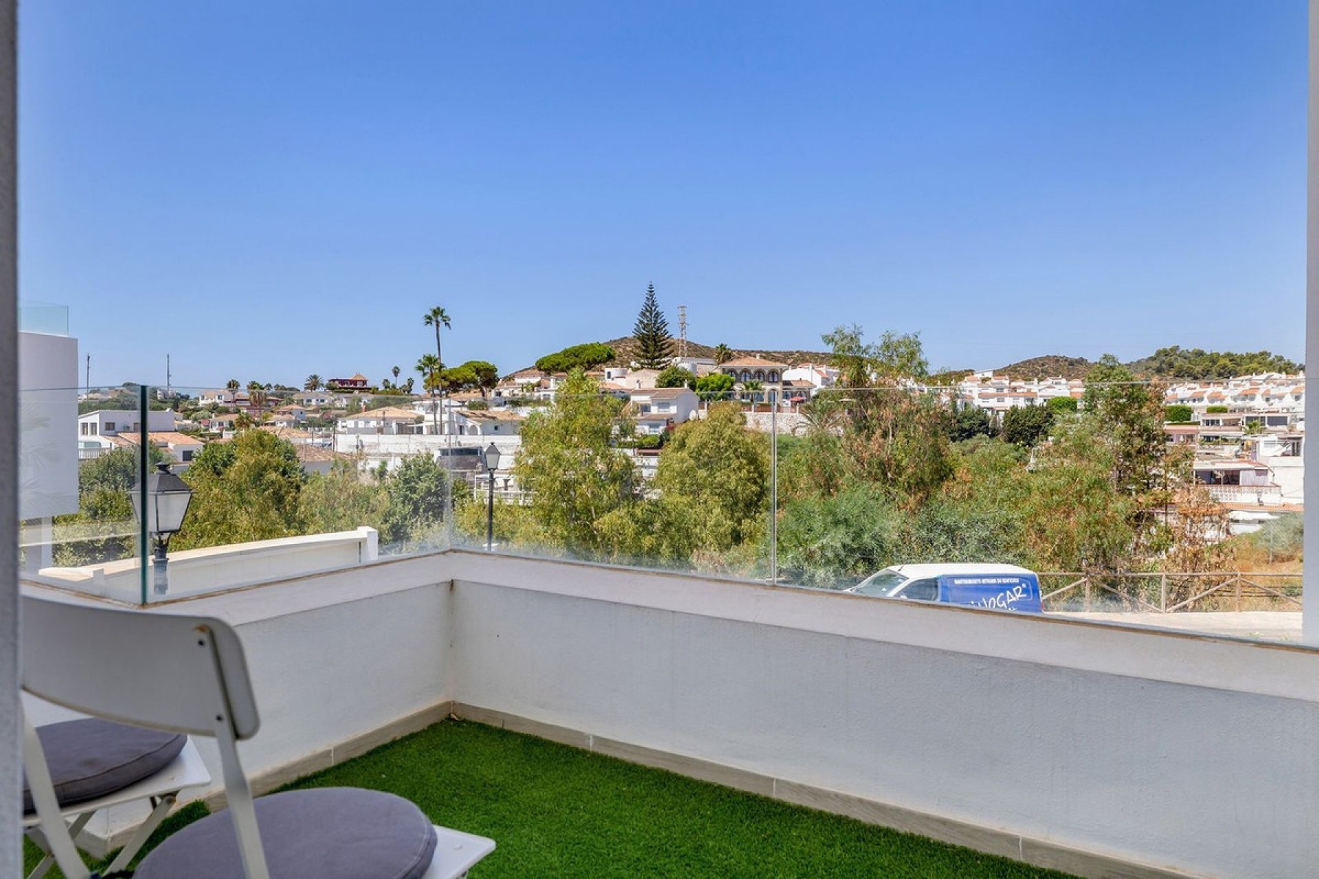 Herverkoop - Town House -
Fuengirola - Costa del Sol