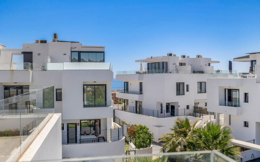 Herverkoop - Town House -
Fuengirola - Costa del Sol