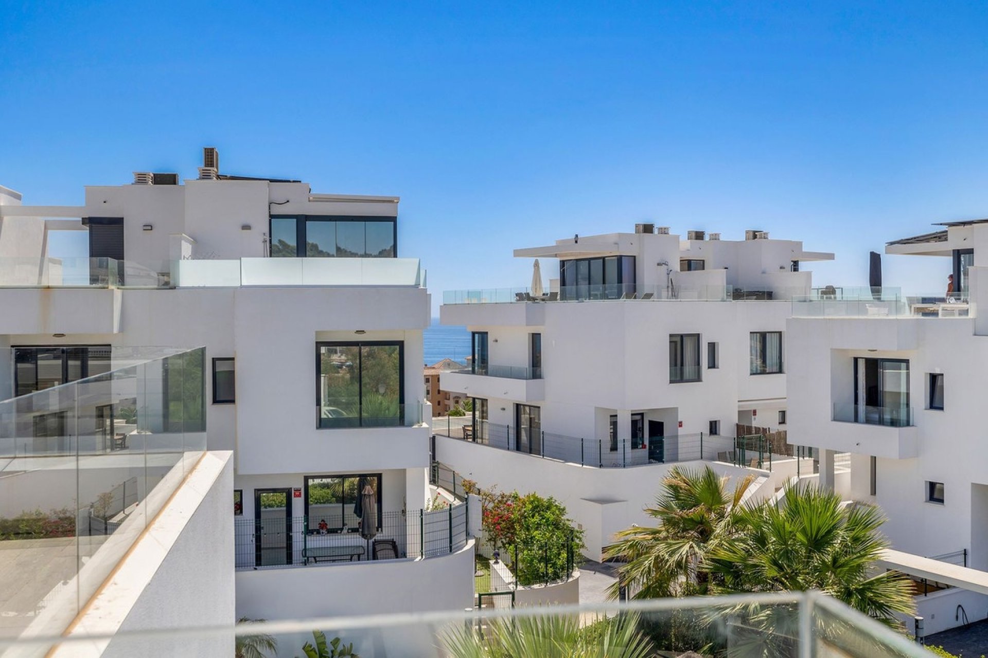 Herverkoop - Town House -
Fuengirola - Costa del Sol