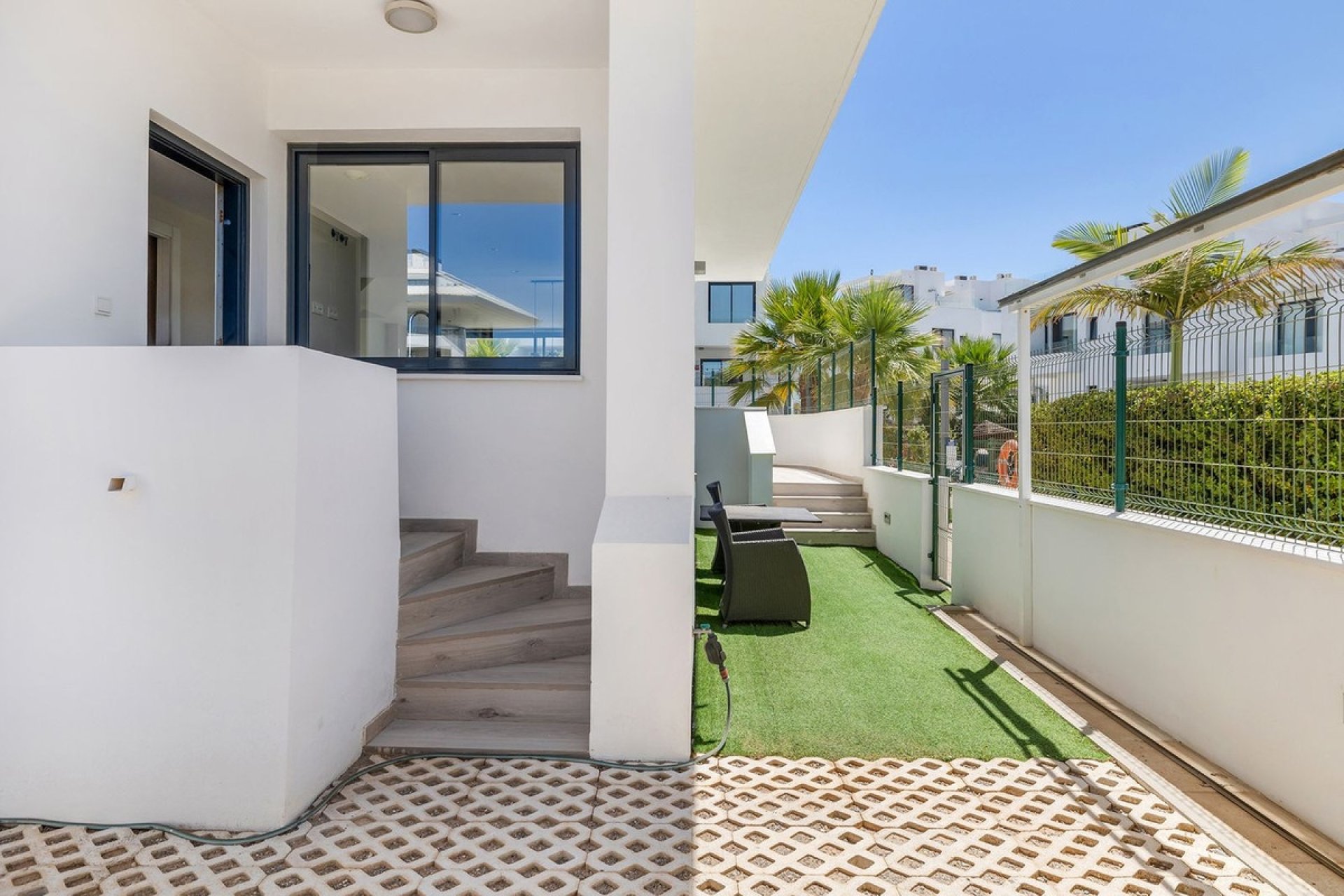 Herverkoop - Town House -
Fuengirola - Costa del Sol