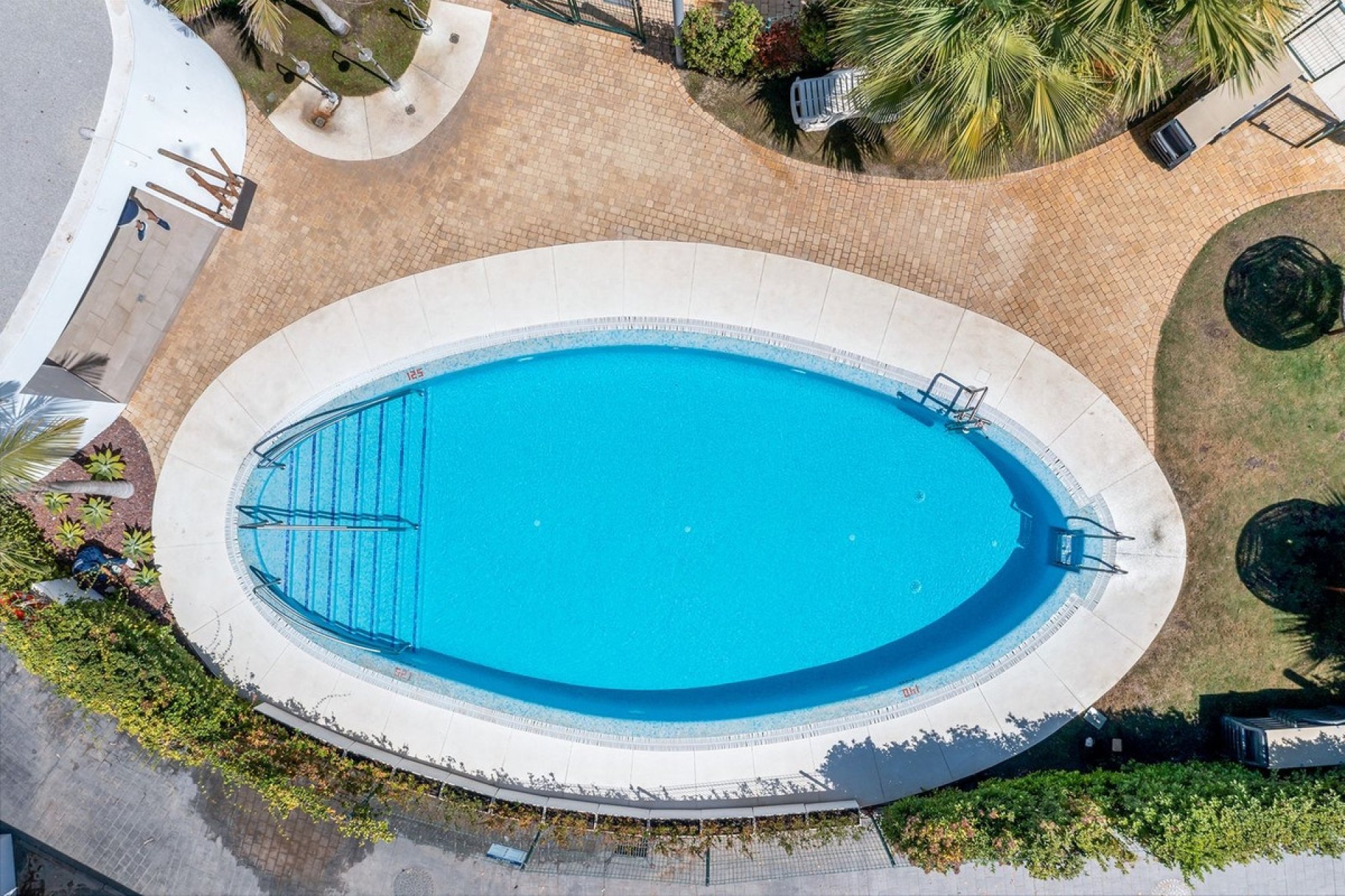 Herverkoop - Town House -
Fuengirola - Costa del Sol