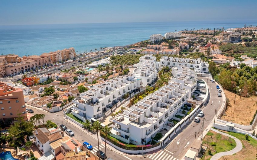Herverkoop - Town House -
Fuengirola - Costa del Sol