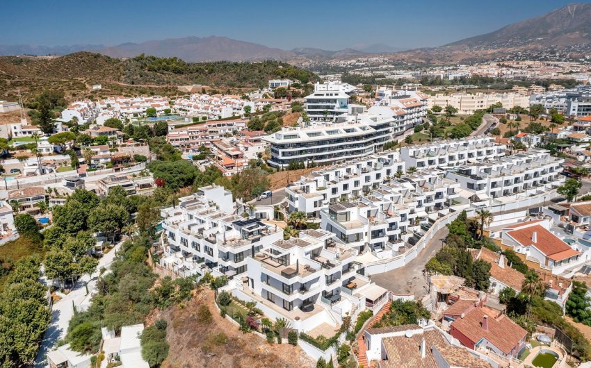 Herverkoop - Town House -
Fuengirola - Costa del Sol