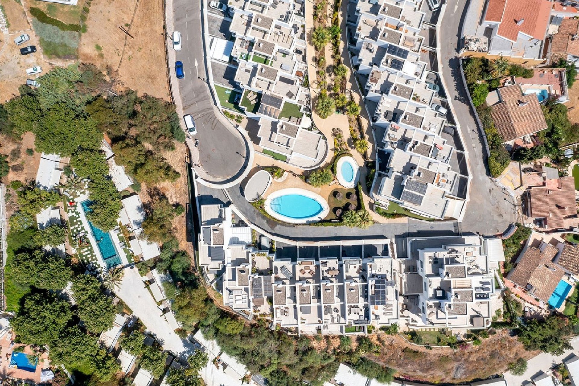 Herverkoop - Town House -
Fuengirola - Costa del Sol