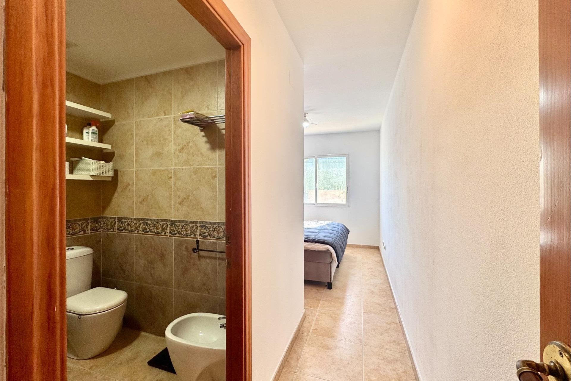 Herverkoop - Town House -
Gran Alacant - Monte Faro-altomar