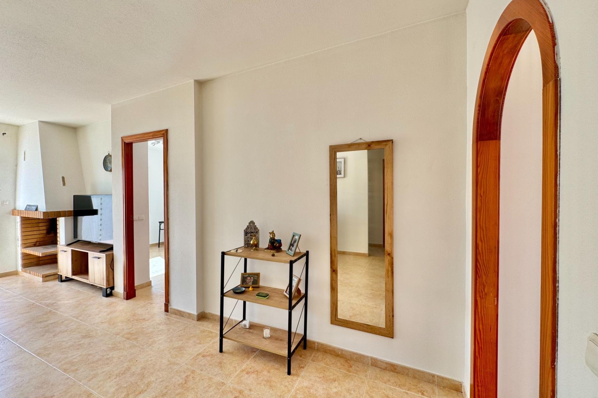 Herverkoop - Town House -
Gran Alacant - Monte Faro-altomar