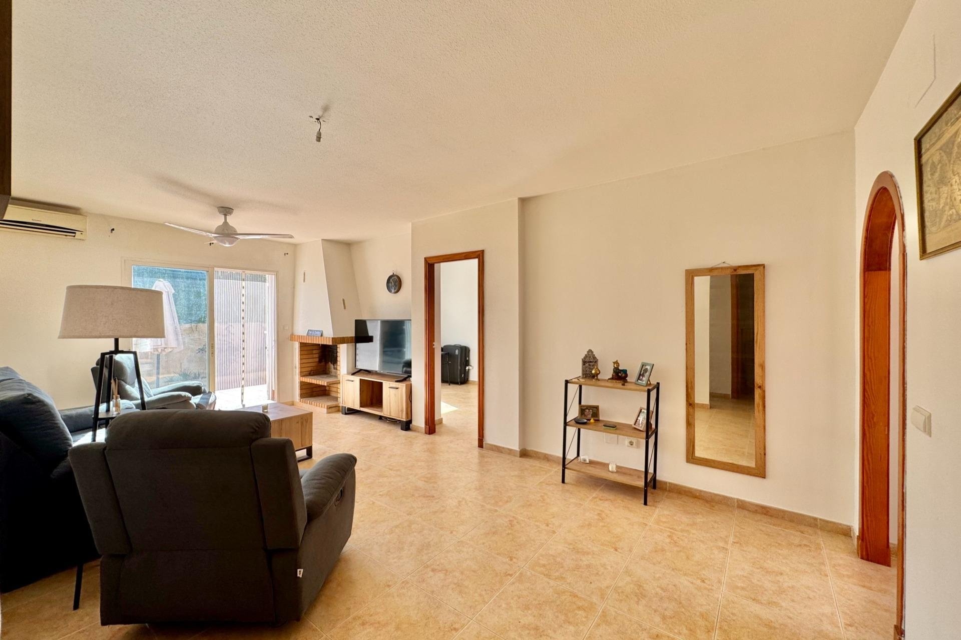 Herverkoop - Town House -
Gran Alacant - Monte Faro-altomar