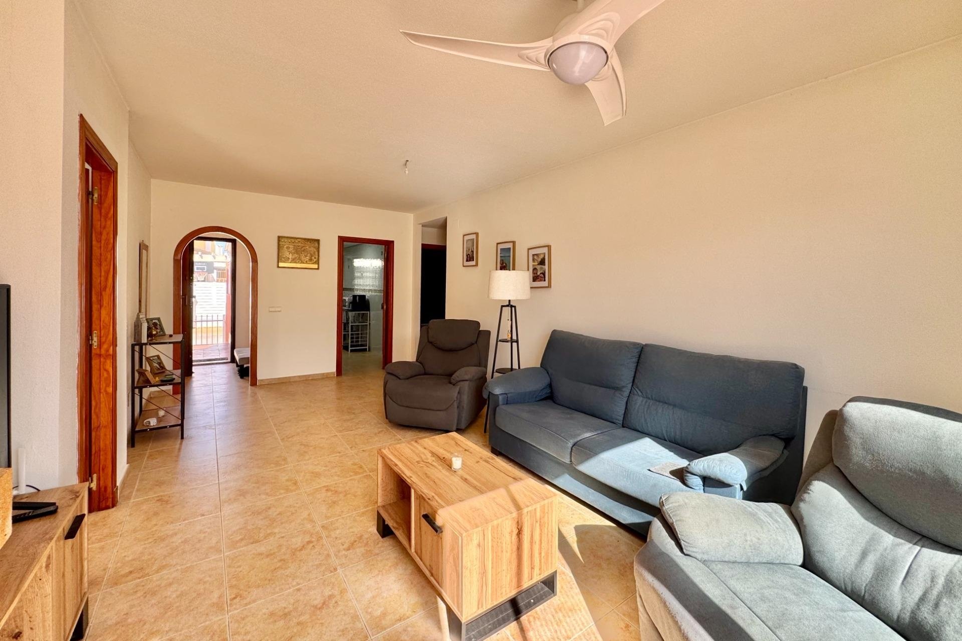 Herverkoop - Town House -
Gran Alacant - Monte Faro-altomar