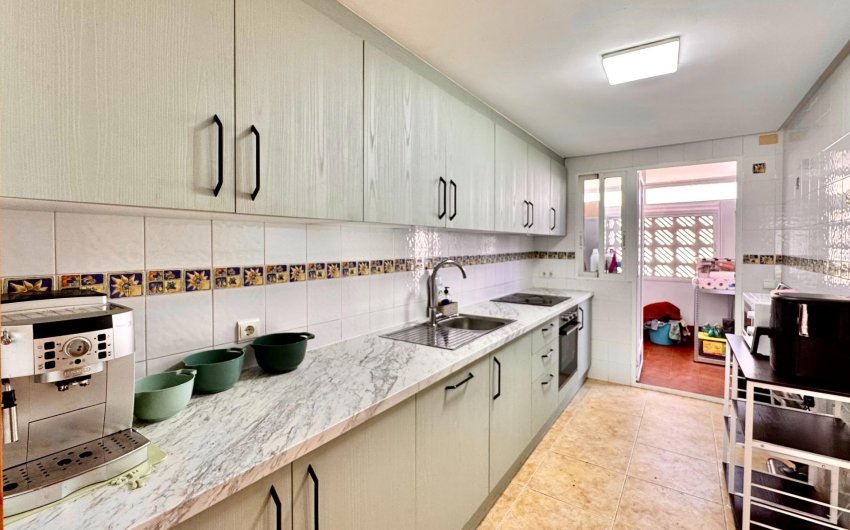 Herverkoop - Town House -
Gran Alacant - Monte Faro-altomar