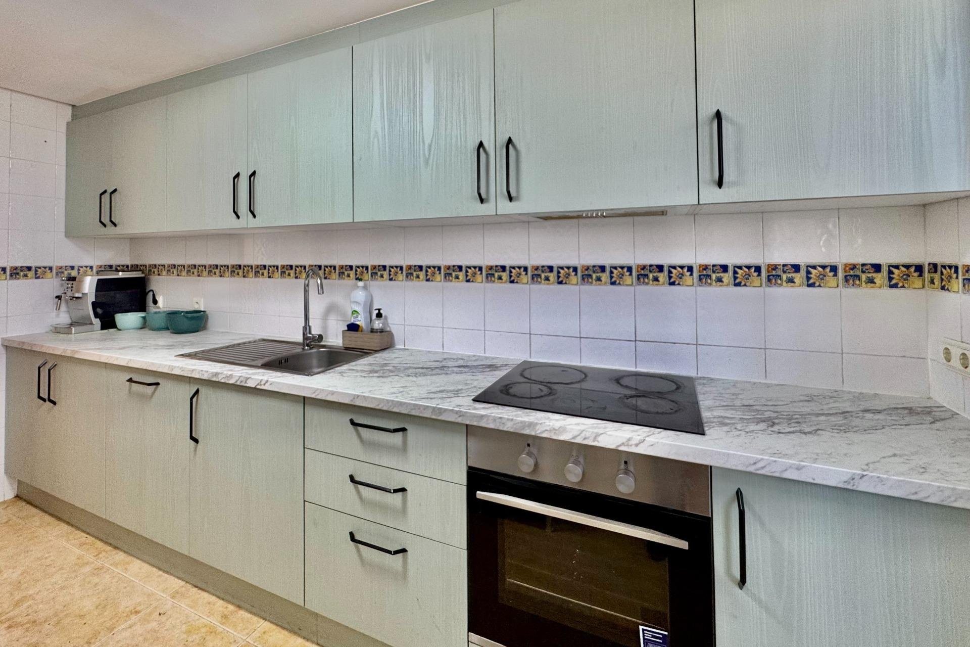 Herverkoop - Town House -
Gran Alacant - Monte Faro-altomar