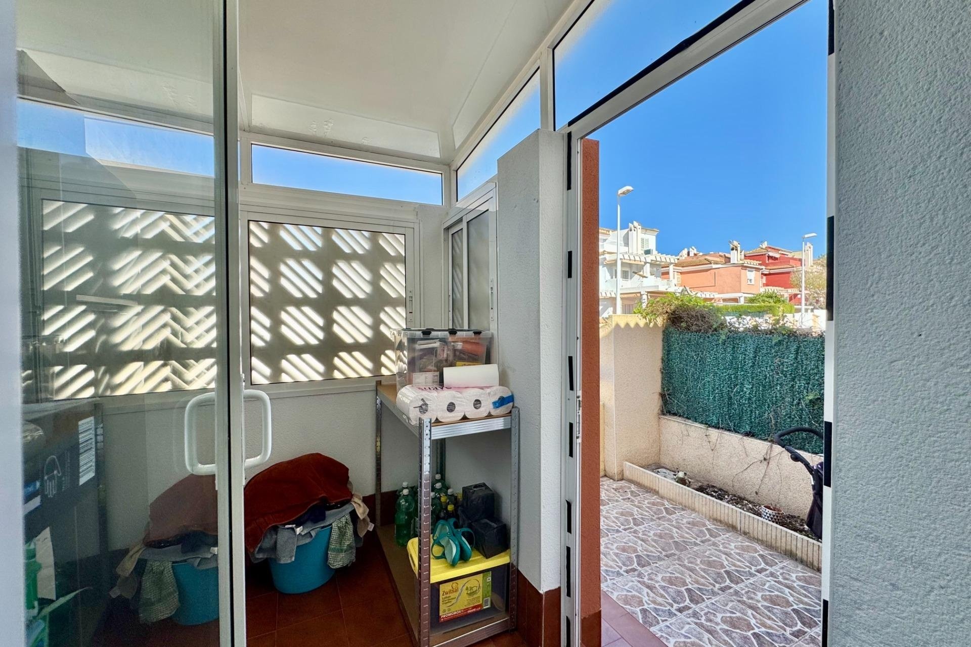 Herverkoop - Town House -
Gran Alacant - Monte Faro-altomar