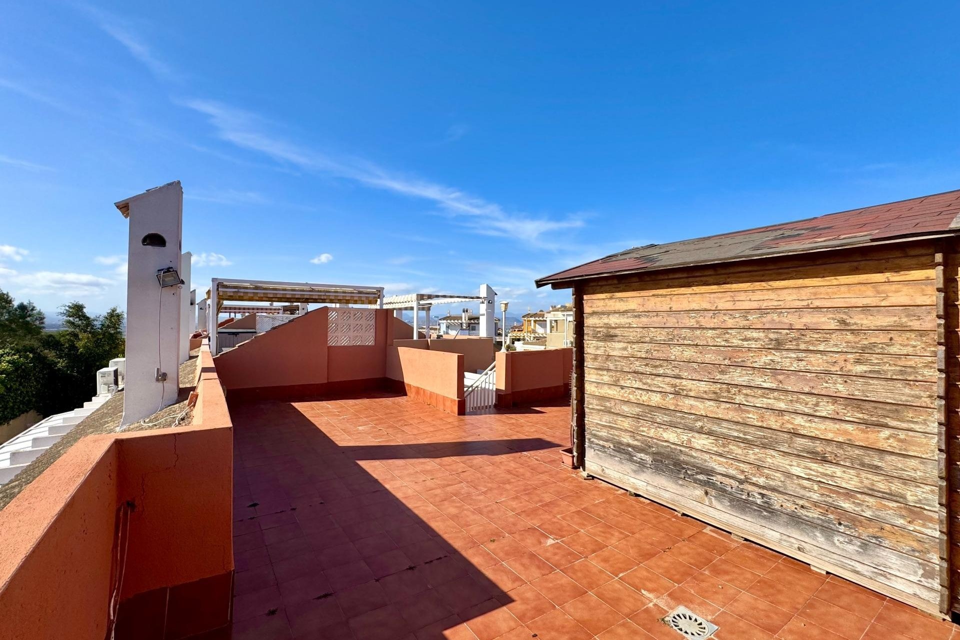 Herverkoop - Town House -
Gran Alacant - Monte Faro-altomar